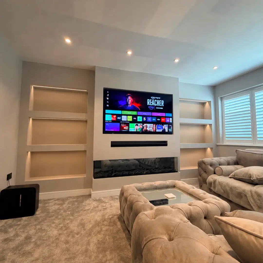 AV electrician in Leicester - LT Electrical