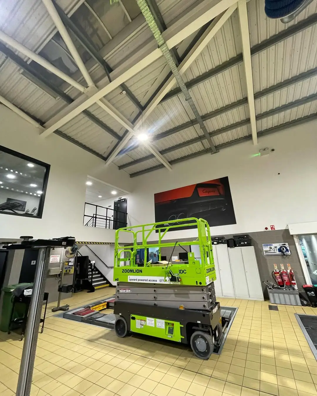 Industrial Electrical Contractors Leicester - LT Electrical 2026