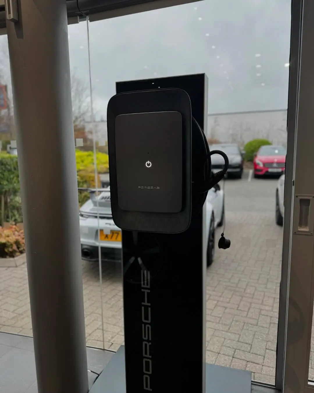 Porsche EV Charger installer in Leicester - LT Electrical